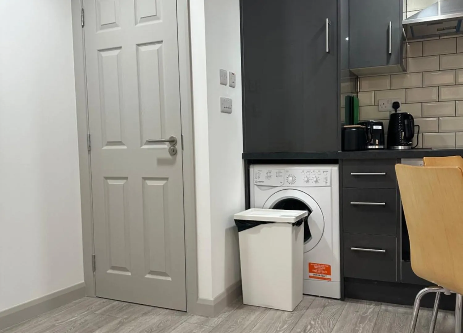 New Build Cozy Studio Flat In Central London!!4