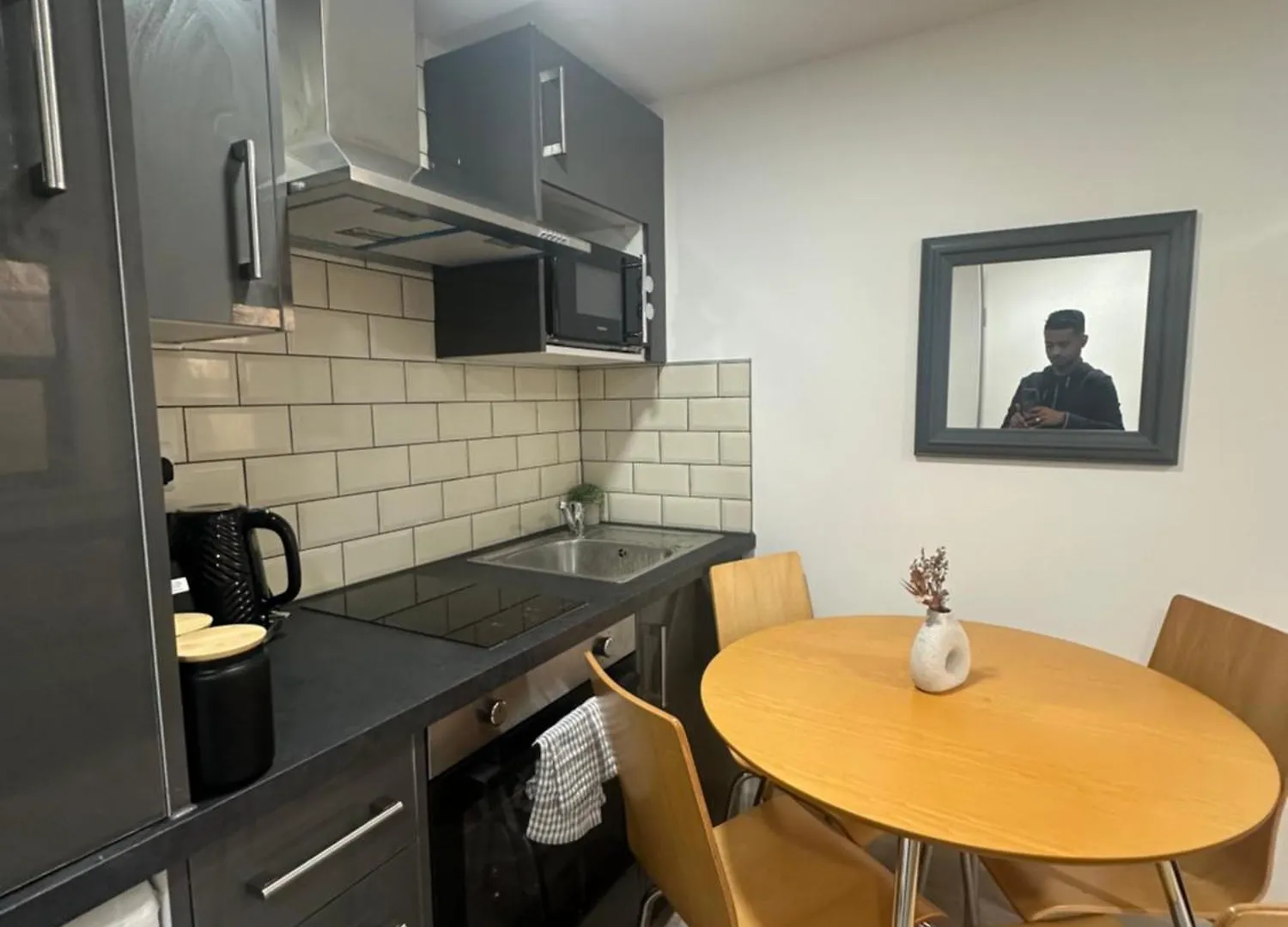 New Build Cozy Studio Flat In Central London!!4 United Kingdom