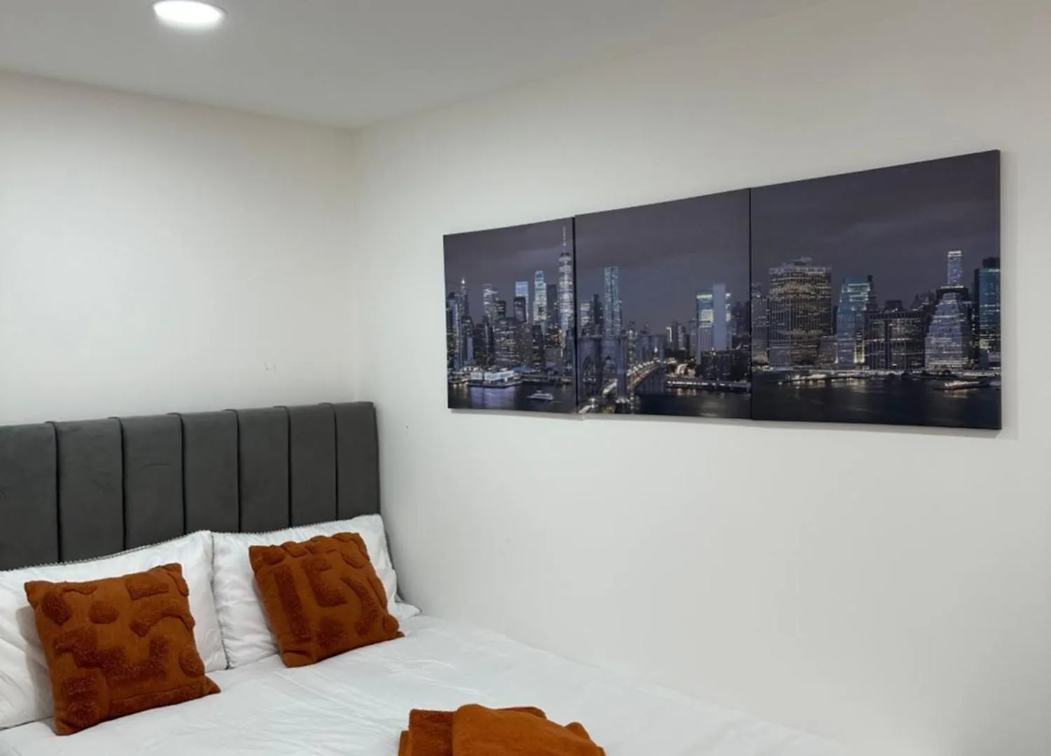 New Build Cozy Studio Flat In Central London!!4