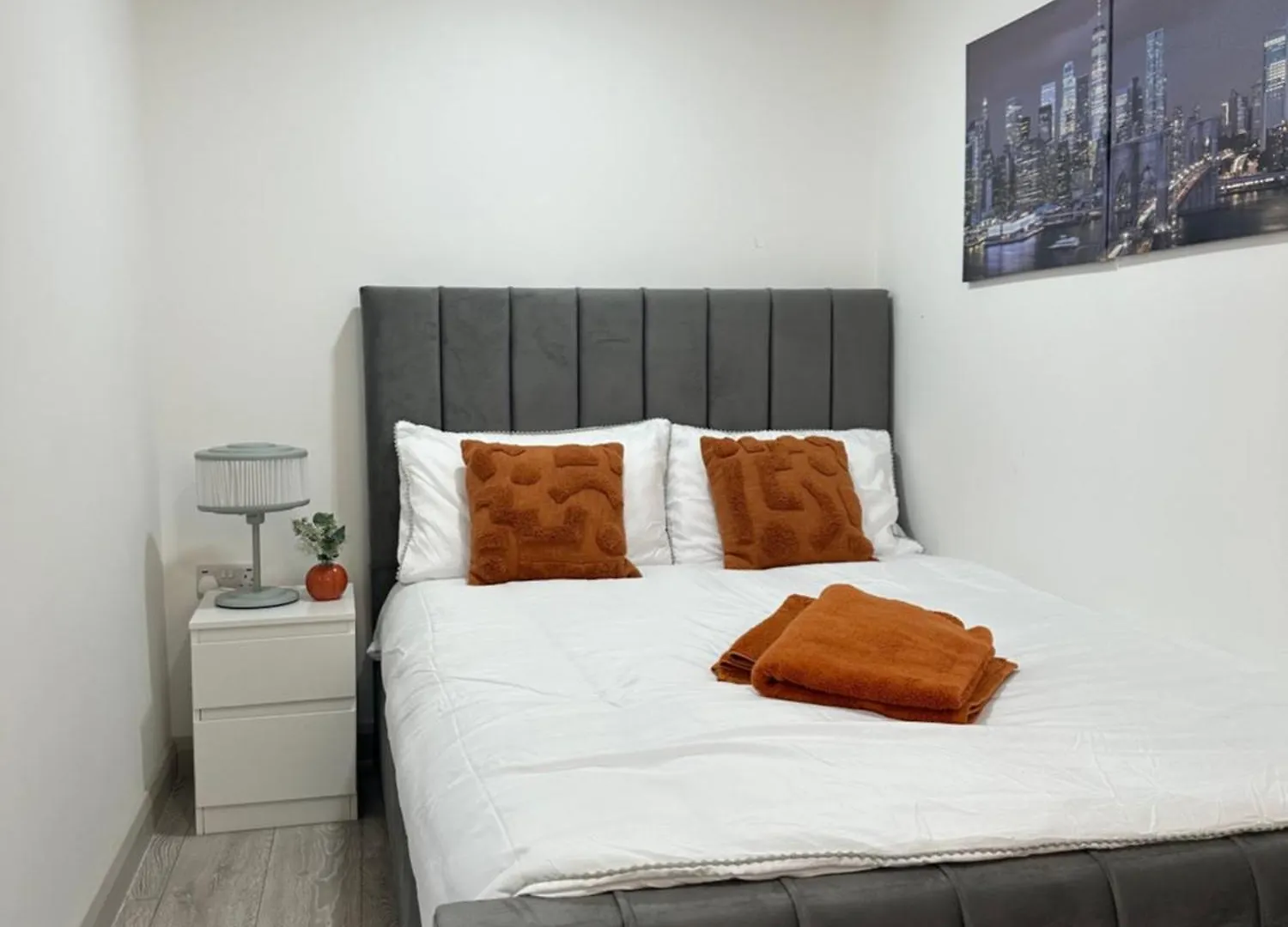 New Build Cozy Studio Flat In Central London!!4