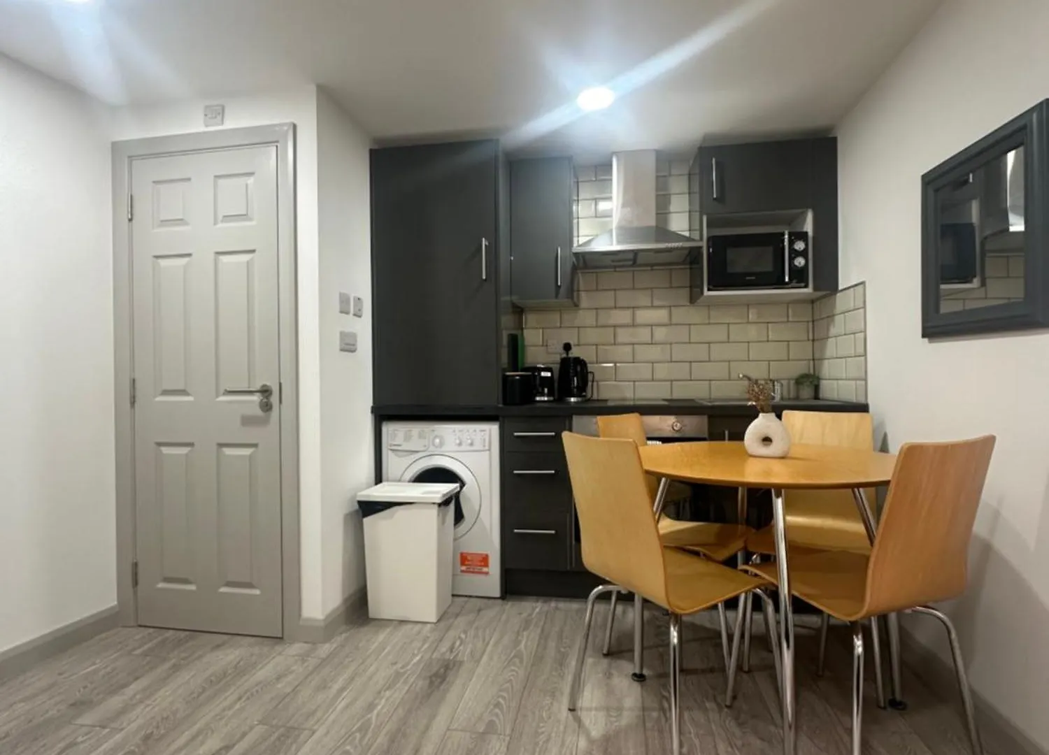 Apartament New Build Cozy Studio Flat In Central London!!4 Wielka Brytania