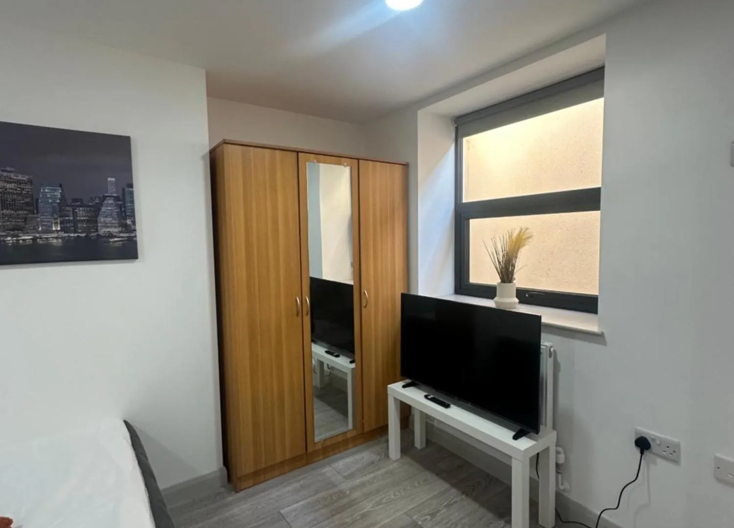 Apartament New Build Cozy Studio Flat In Central London!!4