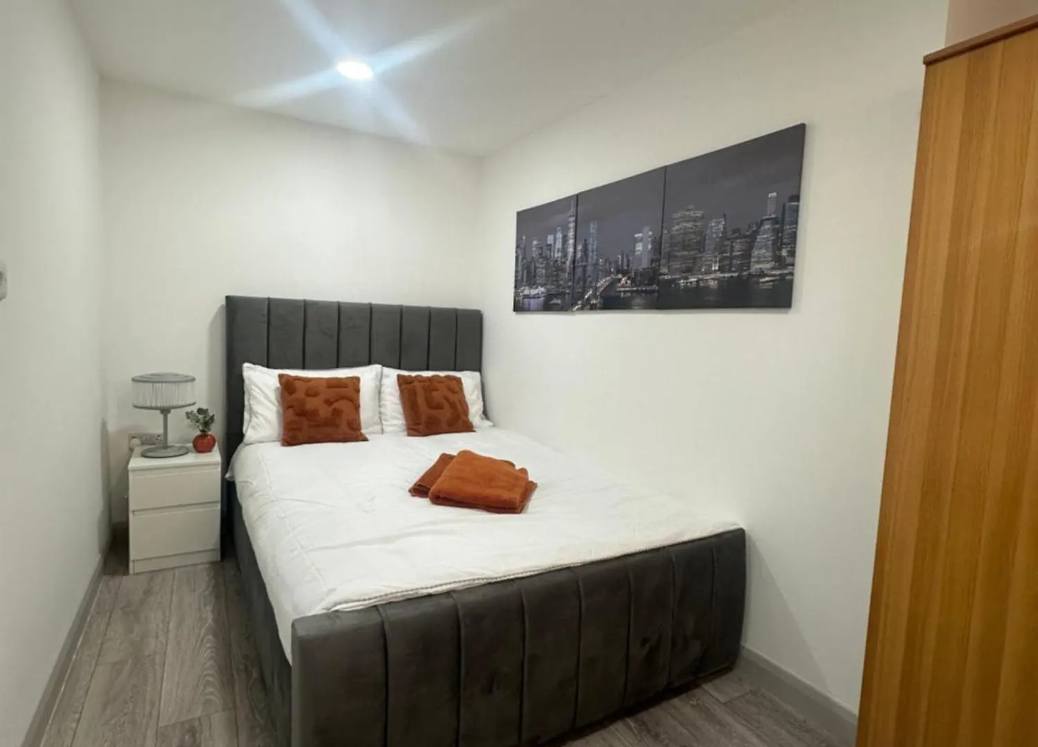 Apartament New Build Cozy Studio Flat In Central London!!4