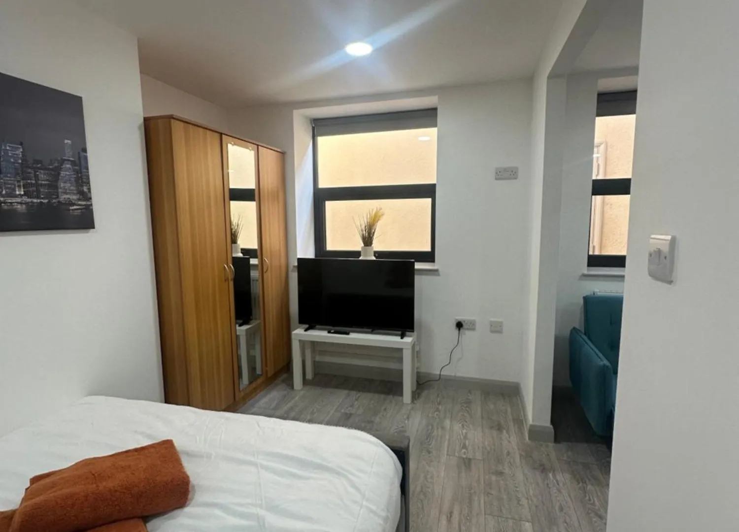 Apartament New Build Cozy Studio Flat In Central London!!4 Wielka Brytania