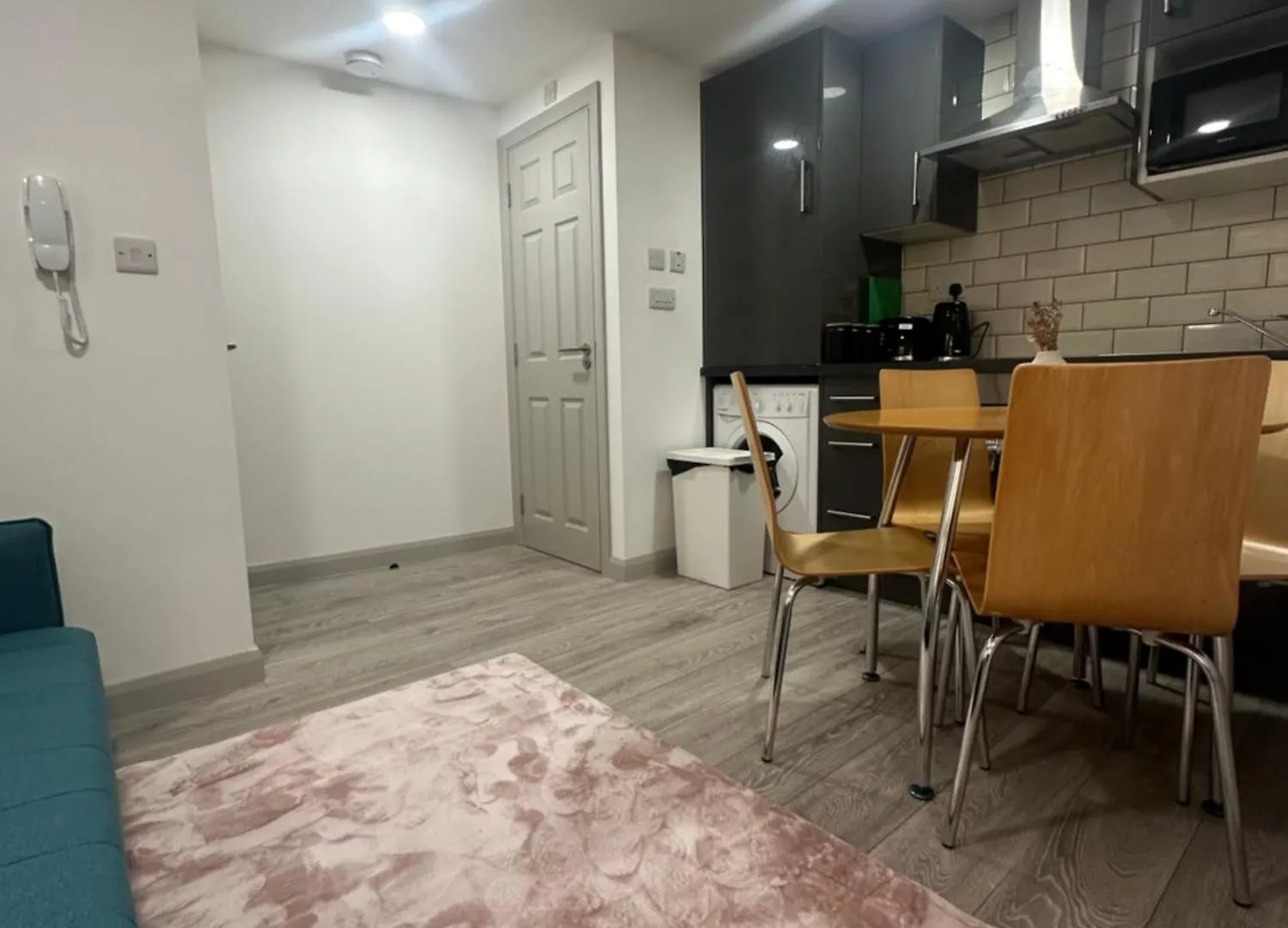 Apartament New Build Cozy Studio Flat In Central London!!4 Wielka Brytania