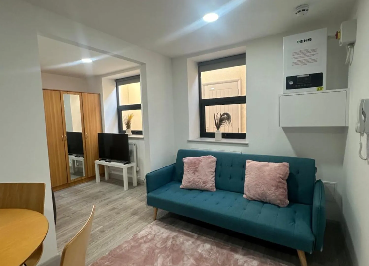 New Build Cozy Studio Flat In Central London!!4 Apartament